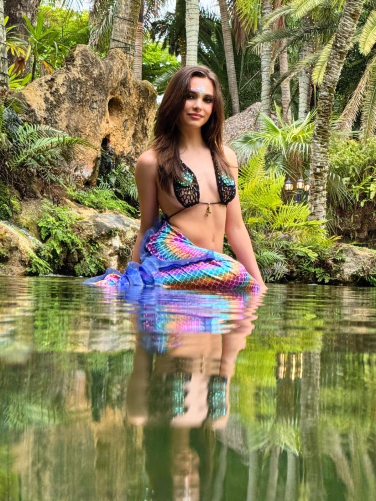 none Accessories Other Accessories Size One size fits all Rainbow Lagoon (New with tags condition) by audacity-accessories