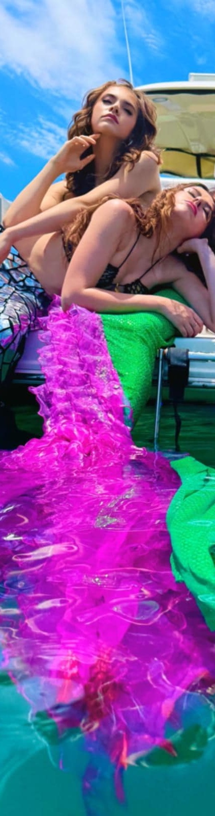 none Accessories Other Accessories Size One size fits all Fuchsia Falls (New with tags condition) by audacity-accessories